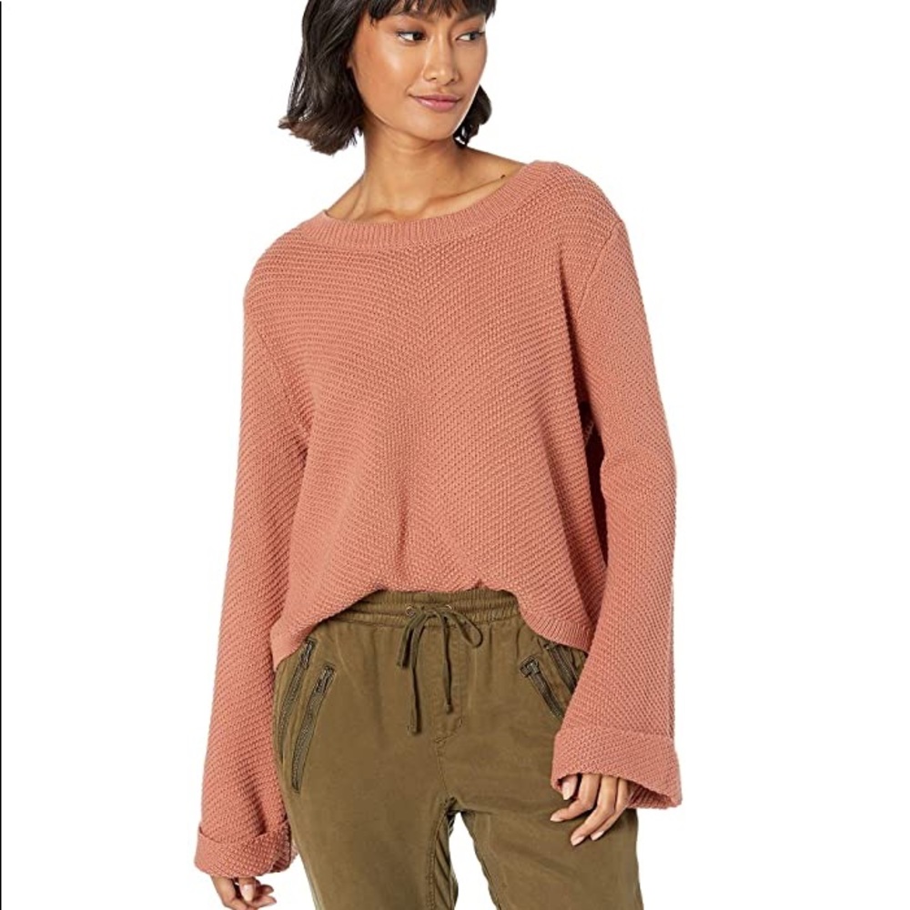 Roxy ‘Sorrento Shades’ Sweater - Picture 2 of 9